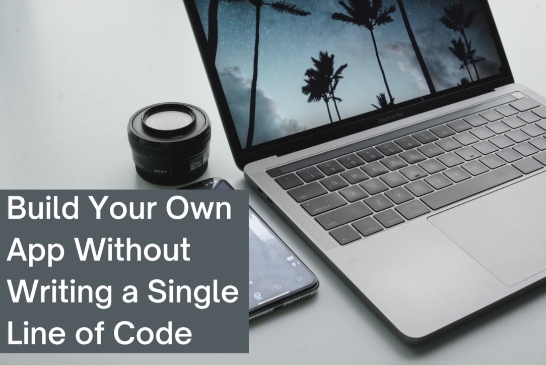 No Code Apps Banner No Code Apps Banner